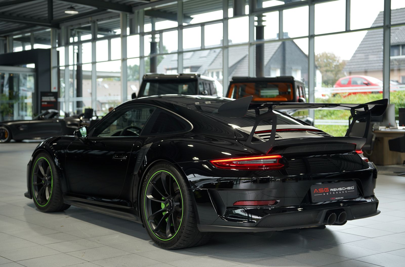 Porsche 991