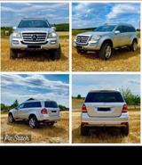 Mercedes-Benz GL Offroad  pro Paket 420CDI... - gebrauchte Mercedes-Benz GL-Klasse aus dem Jahr 2007