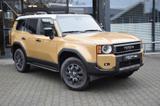 Toyota Land Cruiser 2.8 D-4D 5DRS *FIRST EDITION* A/... - Toyota Land Cruiser: First Edition