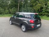 Fiat 500L Living NAVI, TEMPOMAT, 6-GANG - scheckheftgepflegte Fiat 500L Living