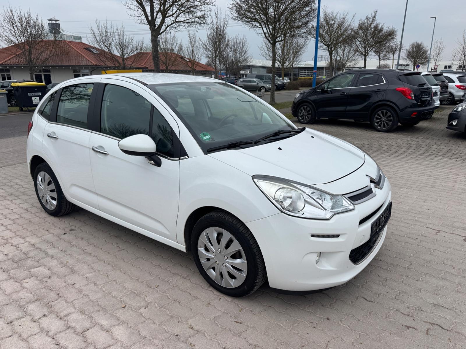 Citroën C3 Automatik / 63Tkm