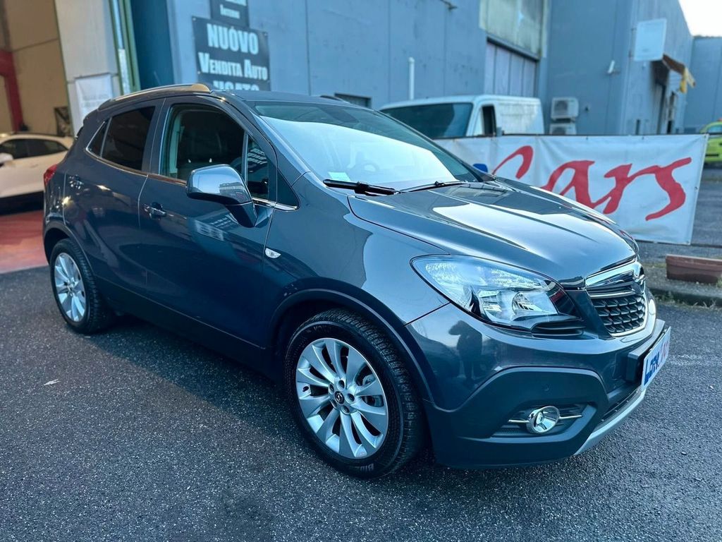 Image of Opel Mokka