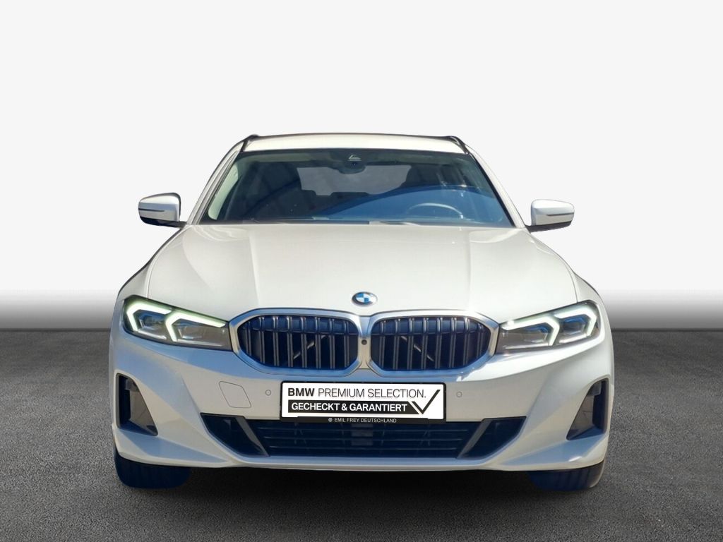 BMW 330i Touring xDrive Aut. SHZ LED foto 4