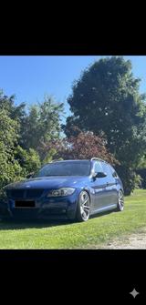BMW Bmw E91 325i MPaket - BMW 325 aus 2007: Kombi, 325i
