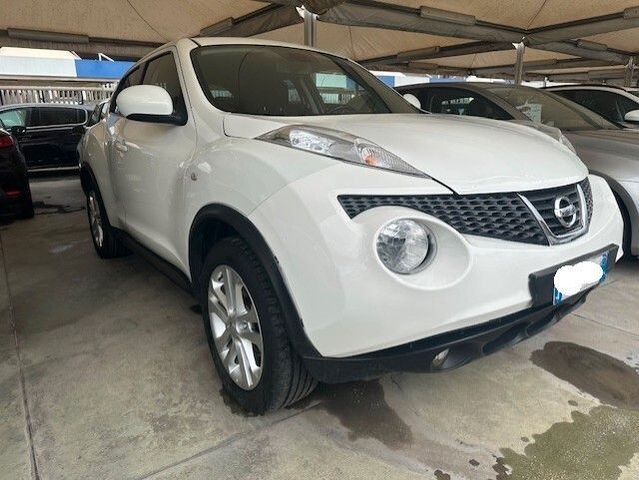 Nissan NISSAN JUKE BENZ/GPL FULL OPTIONAL