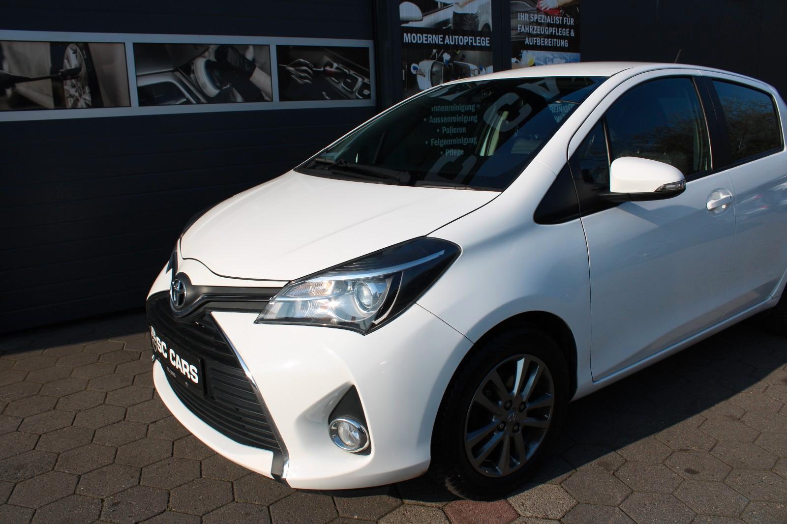 Toyota Yaris Comfort/Kamera/Abstand/Spurassistent