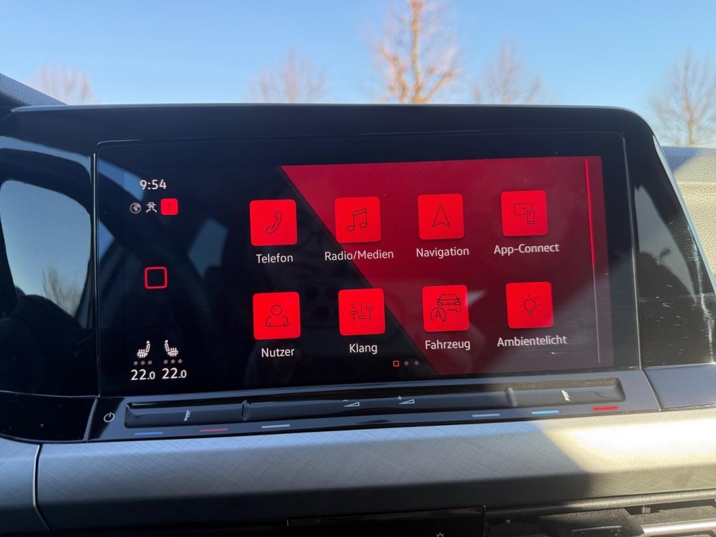 Volkswagen Golf Variant Life eTSI AHK Navi ACC