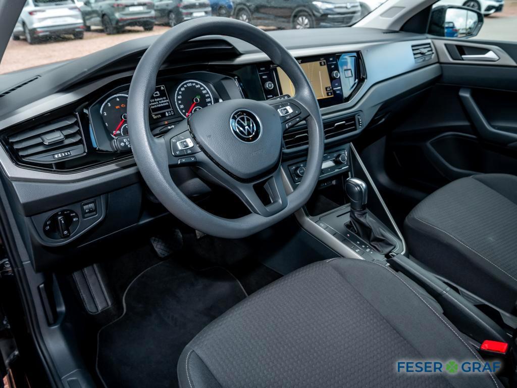 Volkswagen Polo 1.0 TSI Comfortline DSG ACC/Sitzhz/PDC/Navi