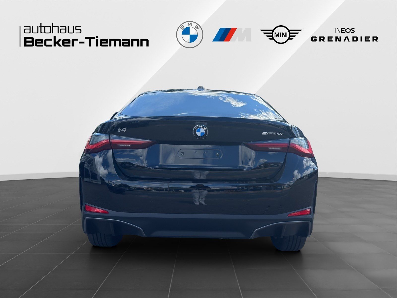 BMW i4 - Bild 5