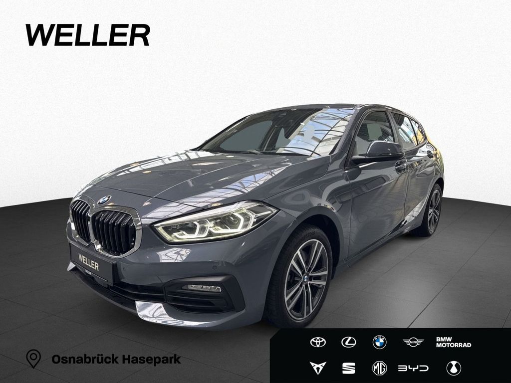 Image of BMW 118