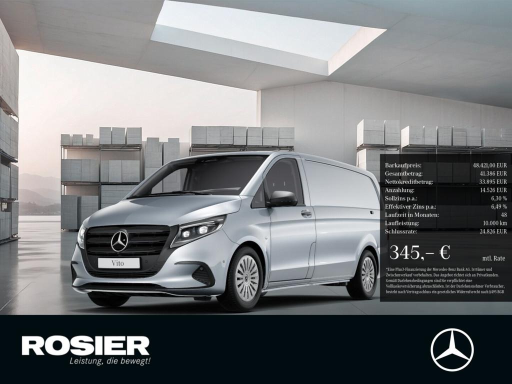 Mercedes-Benz Vito 116 CDI Kasten Pro Lang AHK MULTIB. LED SHZ