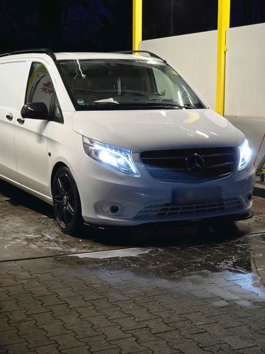 MERCEDES-BENZ Mercedes Benz Vito 116cdi extra lang Volla...