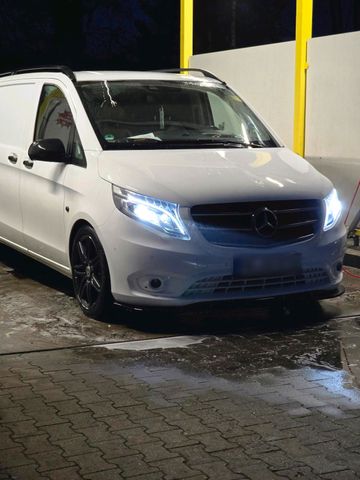 MERCEDES-BENZ Mercedes Benz Vito 116cdi extra lang Volla...