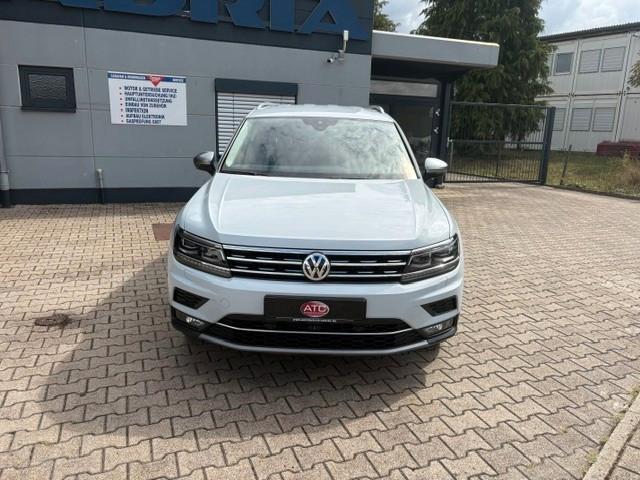 Volkswagen Tiguan Allspace Highline 4Motion,Navi,Head-Up,
