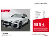 Audi A3 Sportback S line 35 TFSI Optik-Paket Matrix