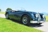 Jaguar XK140 Roadster OTS (1955) | Vollres... - Jaguar: X 140