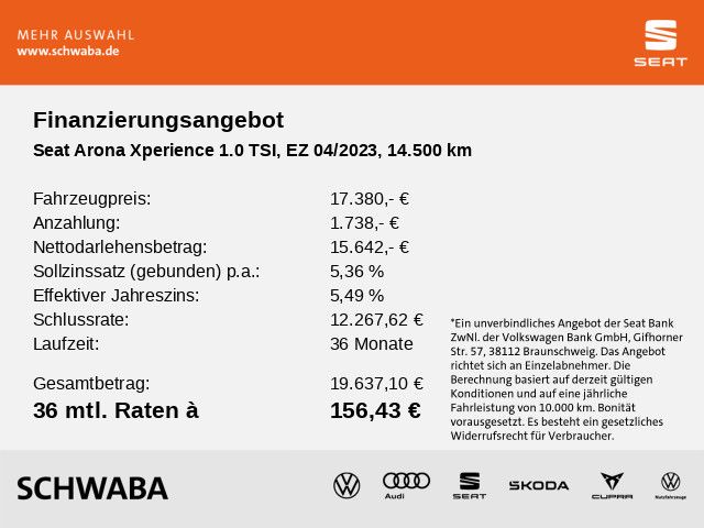 Seat Arona - Bild 4