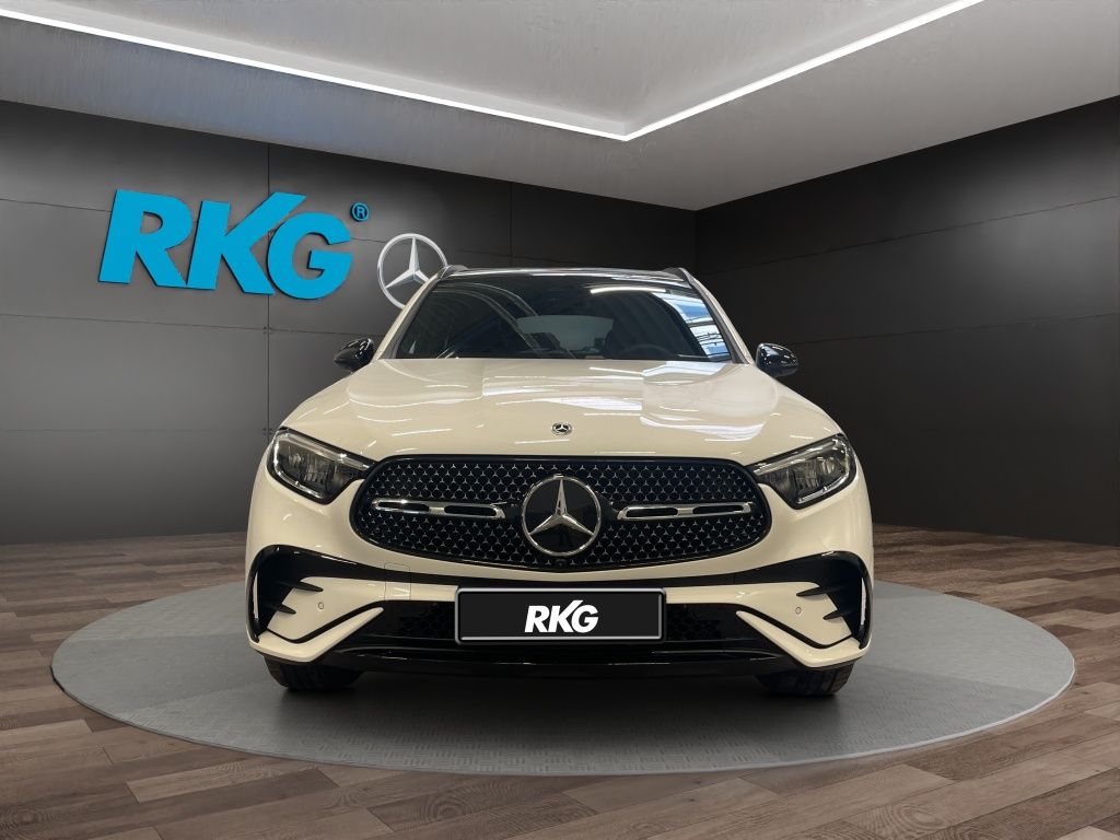 Mercedes-Benz GLC 200 4M EDITION AMG PANO DISTRONIC 360° AHK foto 3