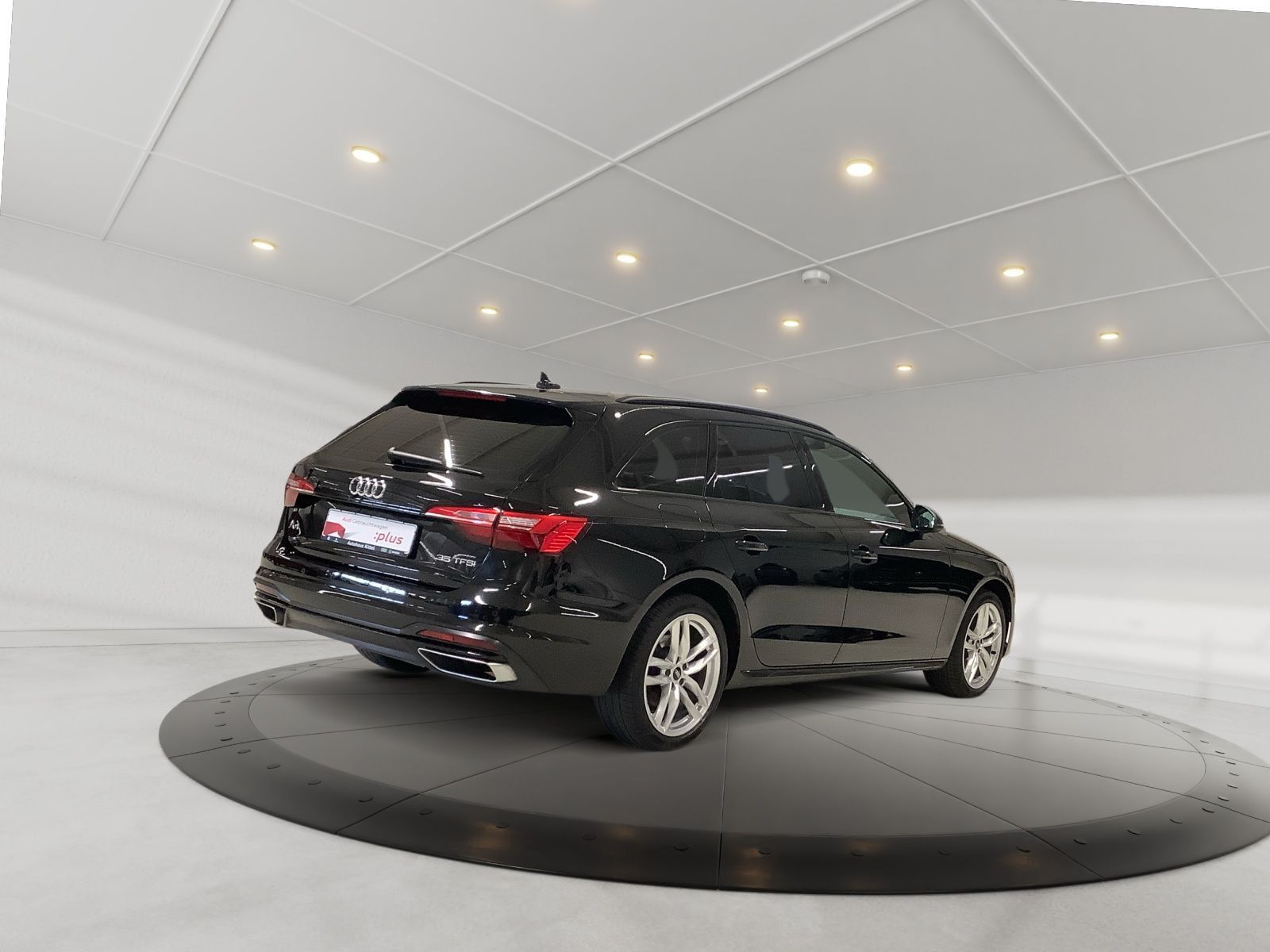A4 Avant advanced 35 TFSI S tronic,AHZV,Navi,ACC