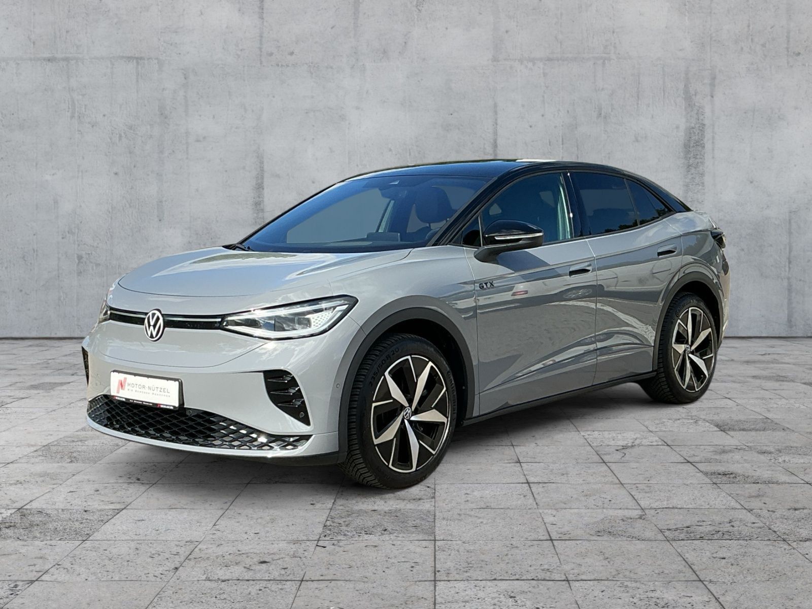 Volkswagen ID.5 GTX 220kW (82kWh) MATRIX+NAVI+ACC+SHZ+20Z. imagem 2