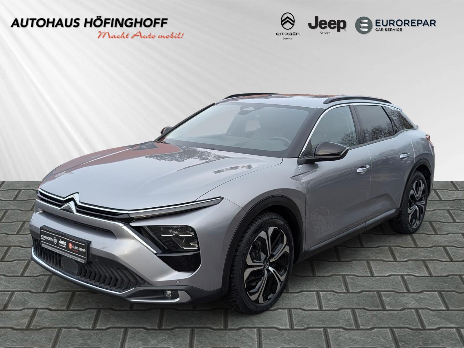 Citroën C5 X PureTech180 EAT8 SHINE *1.HAND*