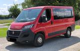 Fiat Ducato 2.3 Multijet 8-Sitze/Navi/Klima/StHz/Kam - Fiat Ducato: 2.8