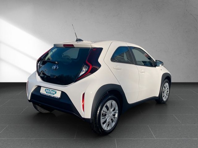 Toyota Aygo X 1.0 CVT Play *ACC*CARPLAY*CAM*DAB*KLIMA*