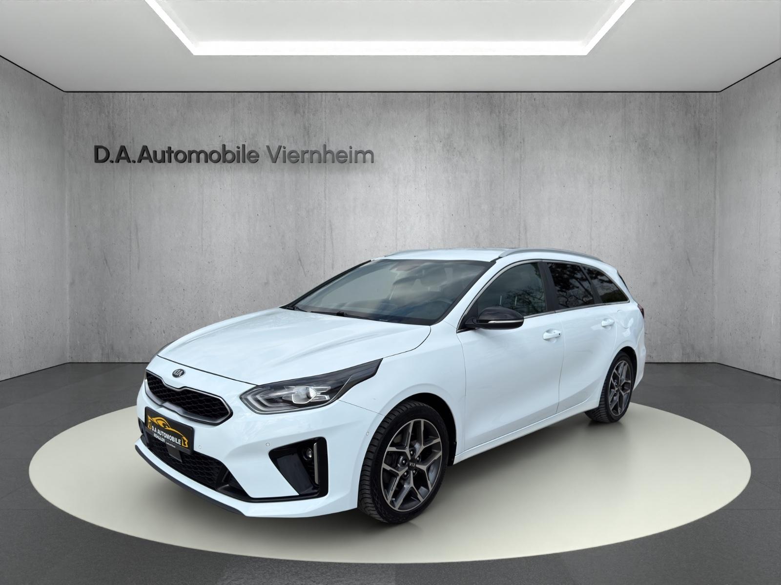 Kia cee'd SW°GT Line°Navi°Sitzheizung°PDC°Totwinkel°