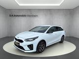 Kia cee'd SW°GT Line°Navi°Sitzheizung°PDC°Totwinkel° - Kia mit Diesel-Antrieb: Cee D SW