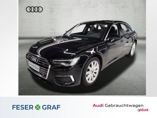 Audi A6 Lim 45 TDI qu design Leder,Matrix,Standhzg,Na