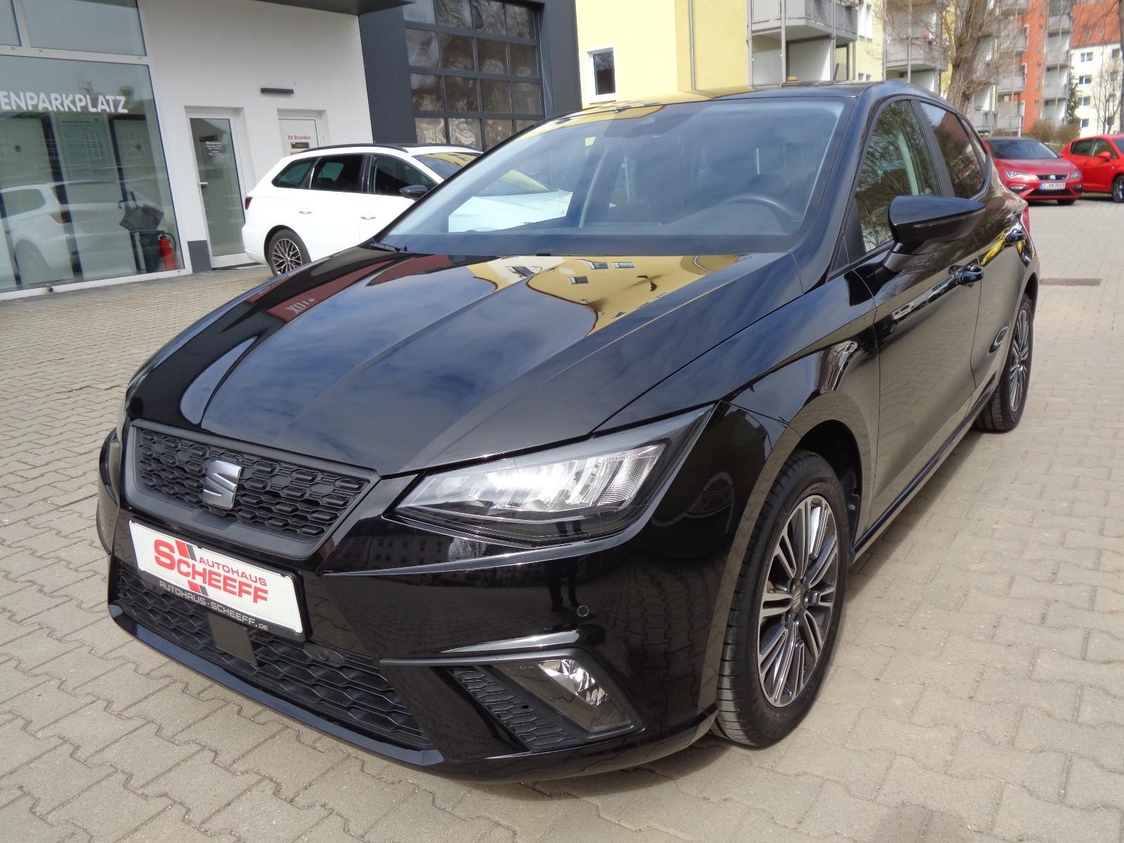 Seat Ibiza Style  *LED;Android/Apple Car Play;Sitzh.*