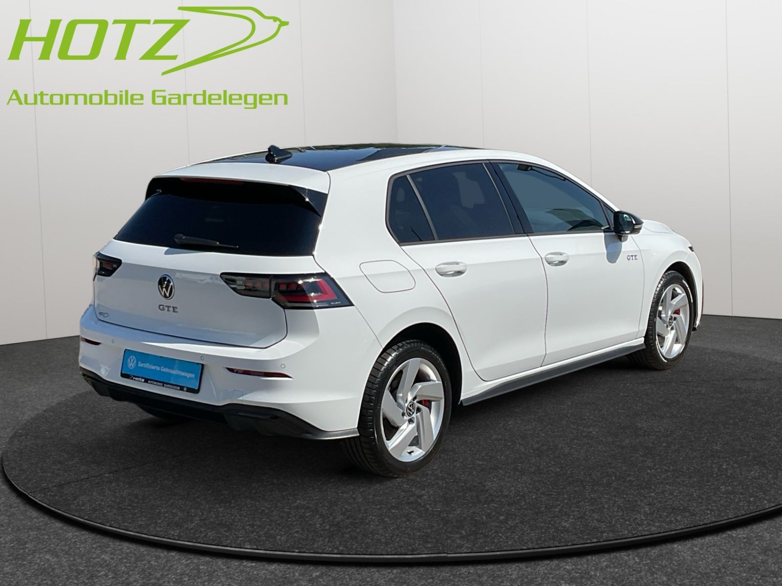 Volkswagen Golf VIII 1.5 TSI eHybrid GTE Black Style Matrix foto 5
