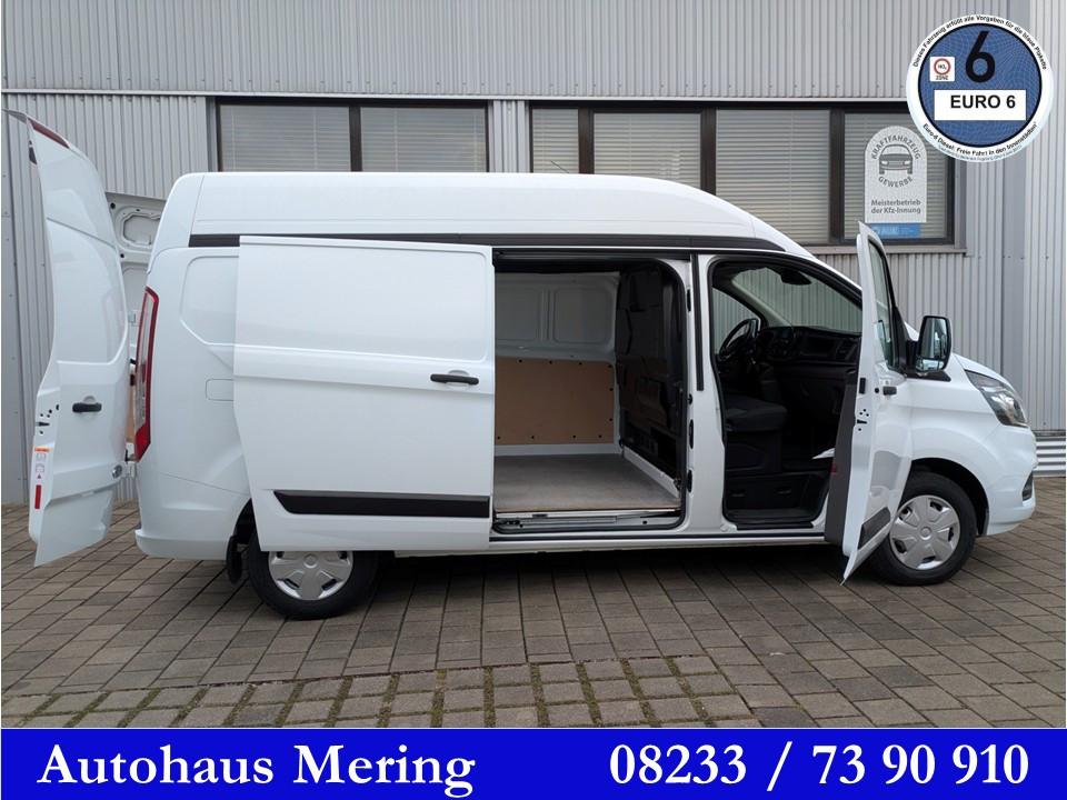 Ford Transit Custom 300 L2H2*HOCH Trend WSS-Heizung