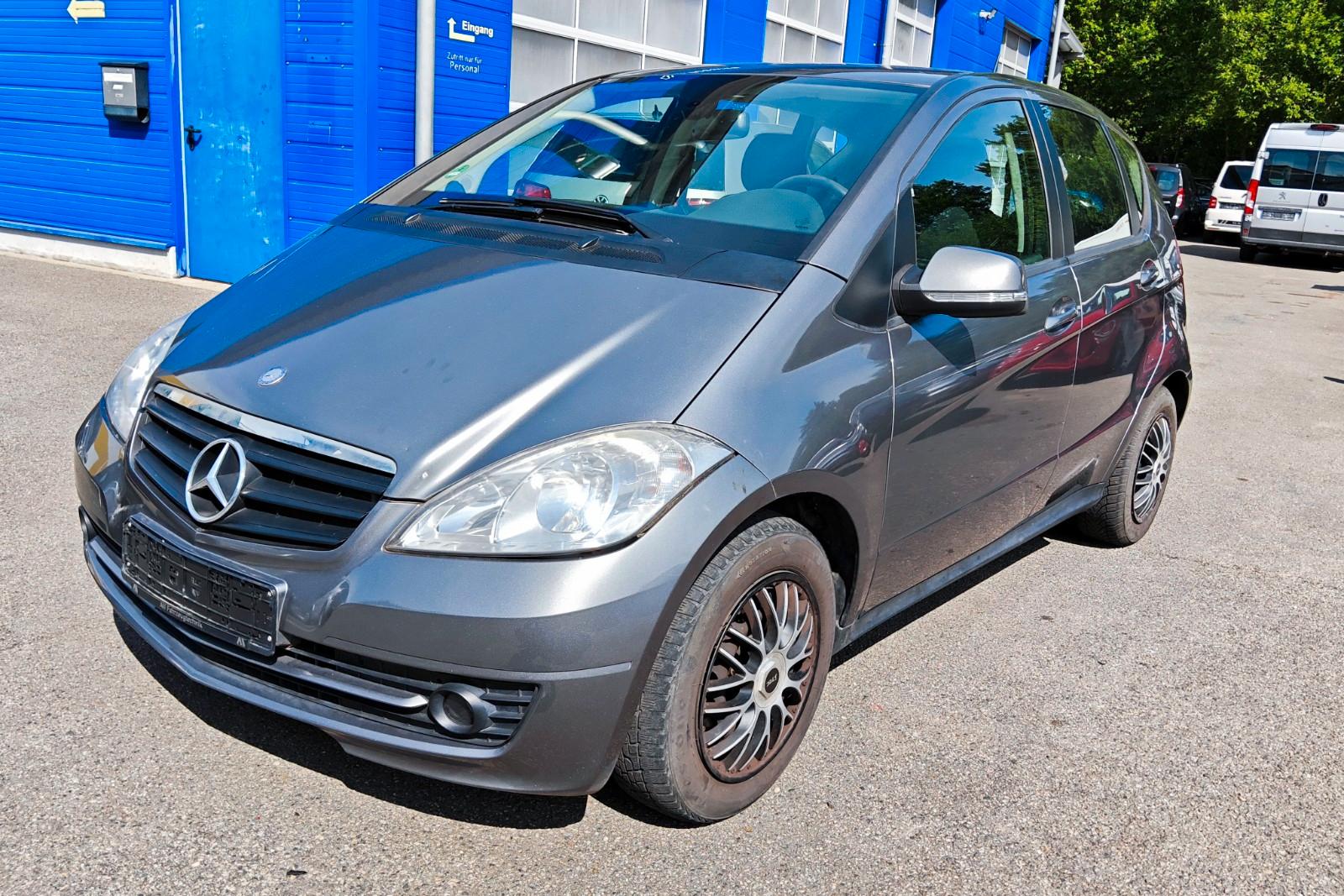 Mercedes-Benz A 150 Automatik 5-türig Tüv bis 03-2027