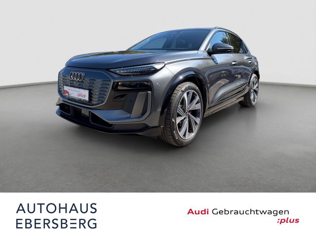 AUDI Q6 e-tron qu 5JGAR MATRIX HUD AHK 360° Virtual