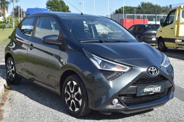 Toyota Aygo (X) - 1