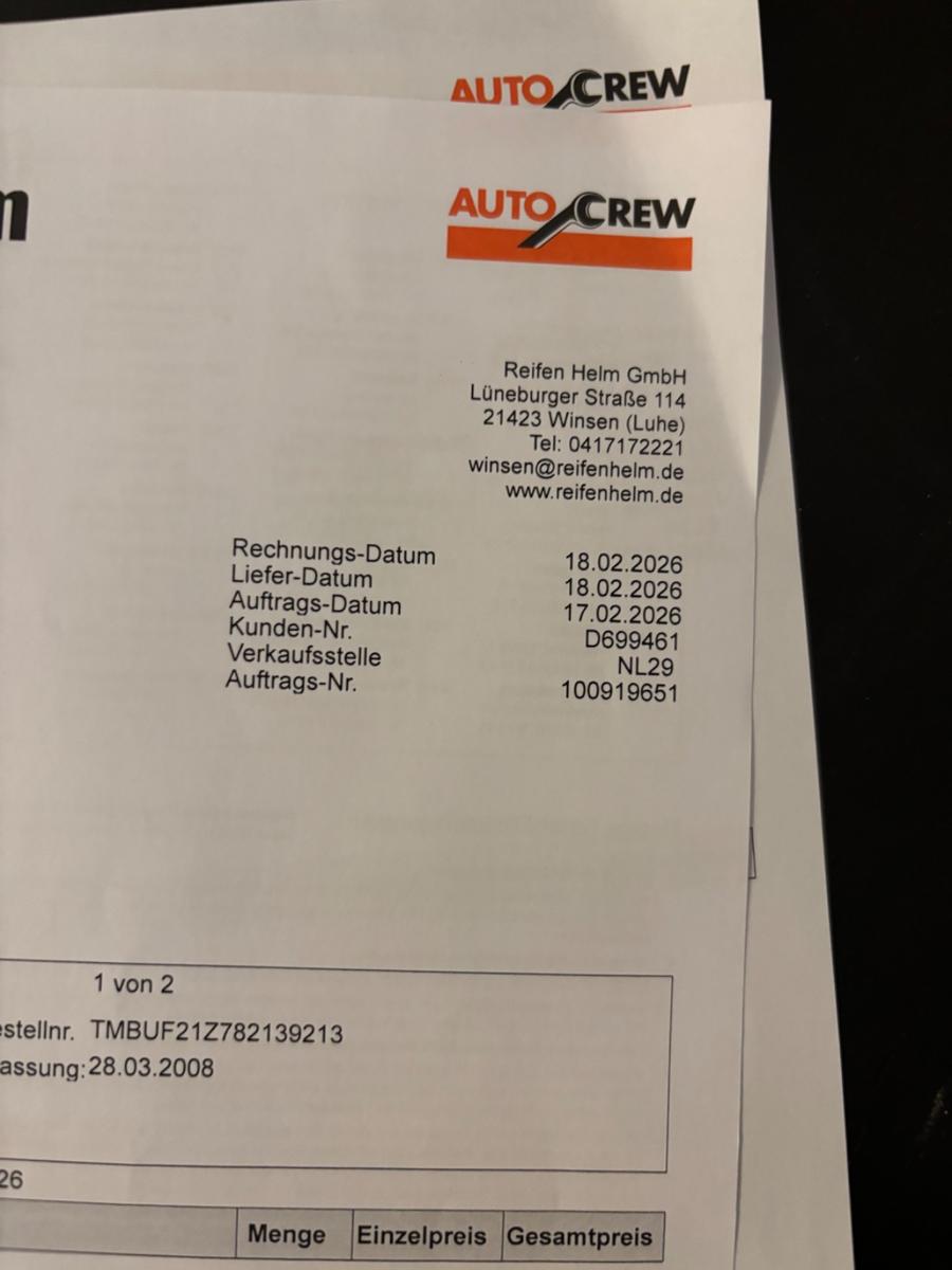 Skoda Octavia 2008 — photo 15