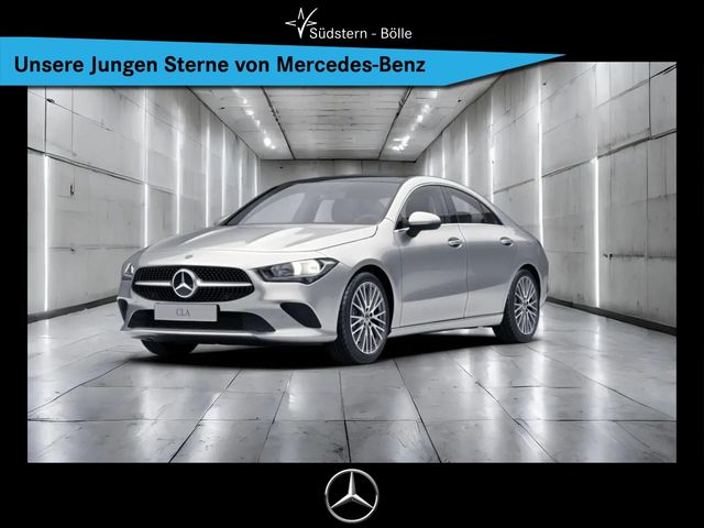 Mercedes-Benz CLA 250 e Coupé +PROGRESSIVE+KAMERA+NAVI+AHK+SHZ