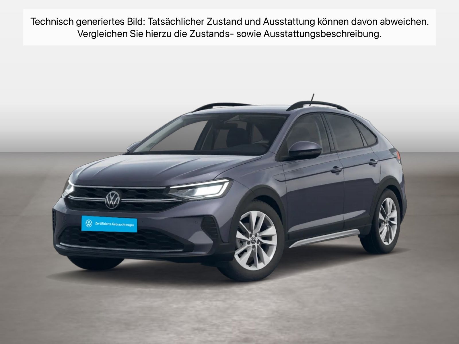 Volkswagen Taigo - Bild 2