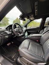 Mercedes-Benz GLE 350 d 4MATICAmg Line Unfallfrei! Top Zustand - Mercedes-Benz GLE-Klasse von privat