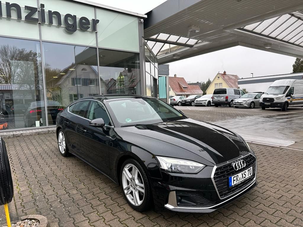 Audi A5 Sportback 2.0 TFSI 40 S-Tronic Mild-Hybrid foto 3