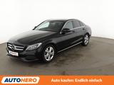 Mercedes-Benz C 200 d BlueTEC sport Aut. *NAVI*LED*TEMPO* - Mercedes-Benz C 200 mit Diesel-Antrieb: Limousine, Automatik