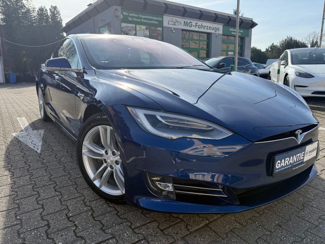 Tesla Model S Long Range 100 KW 1-HAND AUTOPILOT CCS