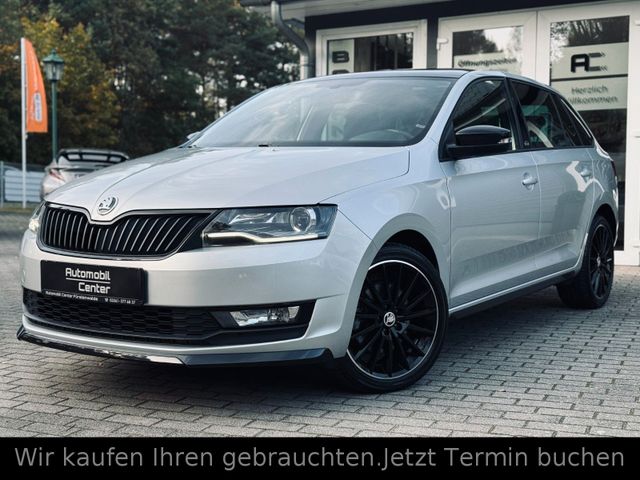 Skoda Rapid Spaceback Monte Carlo+Xenon+Navi+Panorama+