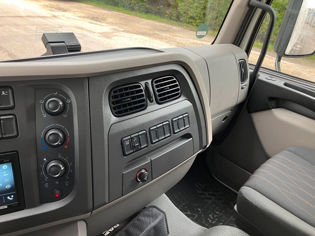 Fahrzeugabbildung DAF FA LF 260 12t Spier Pritsche Plane LBW