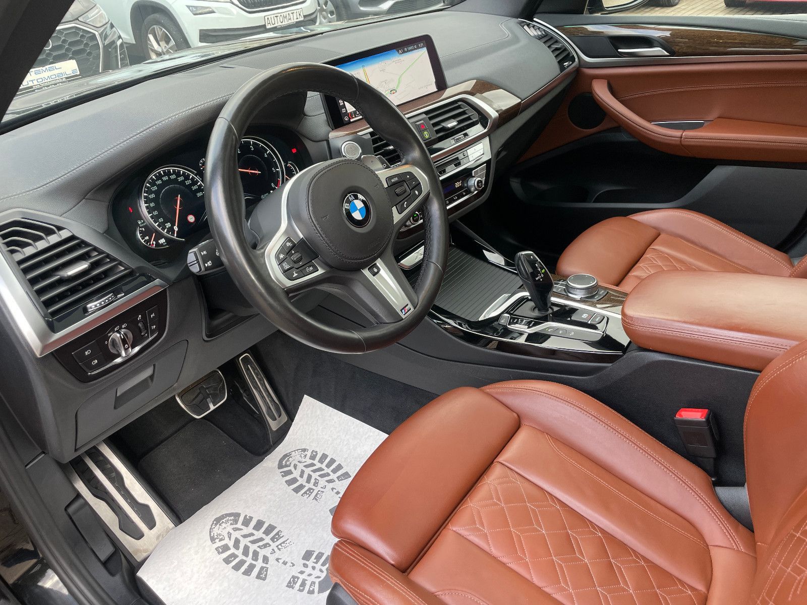 BMW X3, 2019, Diesel, 265 PS
