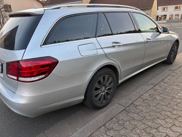 Mercedes E 250 - 5