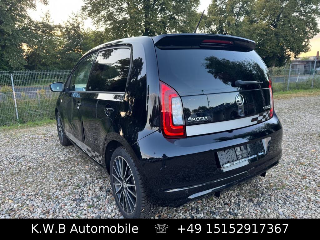 Skoda Citigo