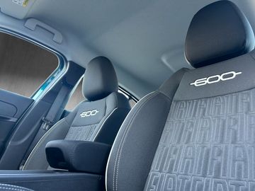 Fiat 600 1.2 Business Edition GJR KAMERA SITZHEIZUNG