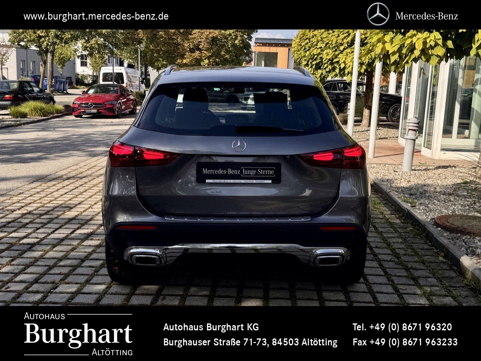 Mercedes-Benz GLA 180 d Progressive Line Advanced Plus LEDNavi foto 5